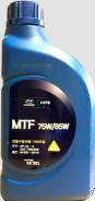 Масло трансм. 75W85 MTF  HYUNDAI/KIA,  API GL4 (1л.) 1*12шт Масло трансм. 75W85 MTF  HYUNDAI/KIA,  API GL4 (1л.) 1*12шт