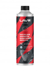 Ln7707 Масло для пропитки воздушного фильтра, LAVR MOTO 580 мл (12шт)