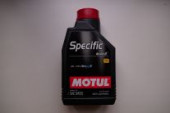 Масло мотор. MOTUL  5W30 SPECIFIC GM Dexos2 (1л) 1*12 шт.