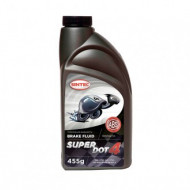 Жидкость тормоз. ДОТ-4 Sintec SUPER 0,455гр (1*25шт) Жидкость тормоз. ДОТ-4 Sintec SUPER 0,455гр (1*25шт)