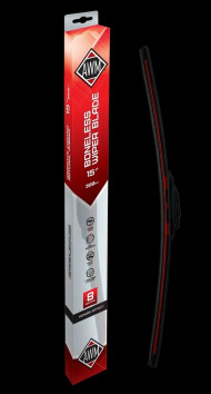 Щетка стеклоочистителя бескаркасная AWM B 15 R (380мм) (12шт) Щетка стеклоочистителя бескаркасная AWM B 15 R (380мм) (12шт)