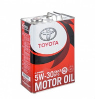 Масло мотор. 5W30 Toyota SP/GF-6A (Japan) (4л) 1*6шт. Масло мотор. 5W30 Toyota SP/GF-6A (Japan) (4л) 1*6шт.