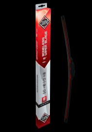 Щетка стеклоочистителя бескаркасная AWM B 16 R (410мм) (12шт) Щетка стеклоочистителя бескаркасная AWM B 16 R (410мм) (12шт)