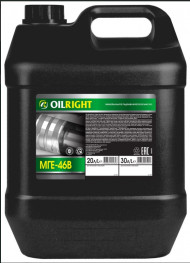 Масло гидравл. МГЕ-46В OILRIGHT 20л Масло гидравл. МГЕ-46В OILRIGHT 20л