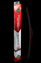 Щетка стеклоочистителя бескаркасная AWM B 18 R (450мм) (12шт)