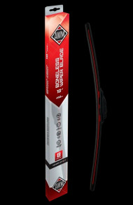 Щетка стеклоочистителя бескаркасная AWM B 18 R (450мм) (12шт) Щетка стеклоочистителя бескаркасная AWM B 18 R (450мм) (12шт)