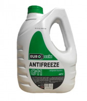 Антифриз ЕВРАЗИЯ G11 зеленый  10кг (2шт)