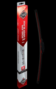 Щетка стеклоочистителя бескаркасная AWM B 20 R (510мм) (12шт) Щетка стеклоочистителя бескаркасная AWM B 20 R (510мм) (12шт)