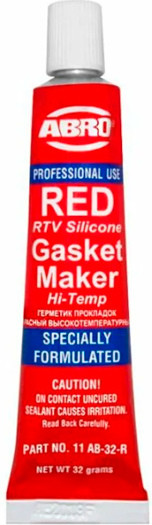 Герметик прокладок ABRO Master красный (32 гр.) 1*5 шт. (11ABCH32R) Герметик прокладок ABRO Master красный (32 гр.) 1*5 шт. (11ABCH32R)