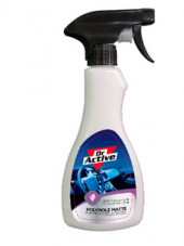 Sintec Полироль-очиститель пластика (матовый блеск, виноград) Dr.Active  1л