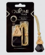 Ароматизатор  CAROMI BLAСK SILVER Ароматизатор  CAROMI BLAСK SILVER