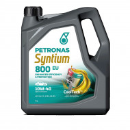 Масло мотор. 10W40 PETRONAS SYNTIUM 800 EU SN, A3/B4 5л (1*4шт) Масло мотор. 10W40 PETRONAS SYNTIUM 800 EU SN, A3/B4 5л (1*4шт)