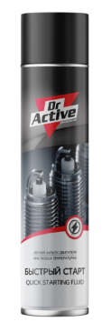Sintec Dr. Active Быстрый старт аэрозоль, 400 мл1*12шт Sintec Dr. Active Быстрый старт аэрозоль, 400 мл1*12шт
