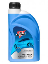 Sintec Dr.Active Холодный воск "Fast Wax" 1л