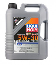 Масло мотор. 5W30 Liqui Moly Special Tec LL API SL ACEA A3/B4 пластик (5 л.) 1*4 шт. (8055) Масло мотор. 5W30 Liqui Moly Special Tec LL API SL ACEA A3/B4 пластик (5 л.) 1*4 шт. (8055)