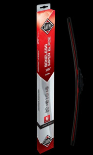 Щетка стеклоочистителя бескаркасная AWM B 26 R (650мм) (12шт) Щетка стеклоочистителя бескаркасная AWM B 26 R (650мм) (12шт)