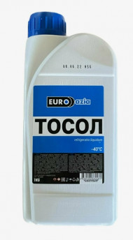 Тосол  Евразия 40С    1кг (12шт)