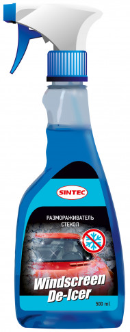 Sintec Размораживатель стекол (аэроз) 400 мл