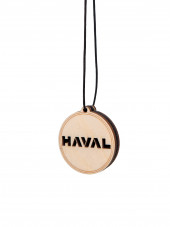 Автоподвеска ХАВЛ с ароматизатором круг. Автоподвеска ХАВЛ с ароматизатором круг.