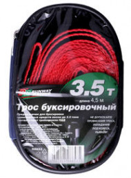 RR653 Трос буксировочный 3,5 т. в сумке 1*24 шт.