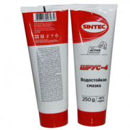 Смазка ШРУС-4 Sintec 250мл (1*24шт) Смазка ШРУС-4 Sintec 250мл (1*24шт)