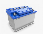 Аккумулятор 6 СТ 100 AKTIVATOR standart (п.т. 830А) Евро. о. п. 353x175x190 (Турция)