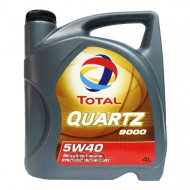 Масло мотор.  5W40 TOTAL QUARTZ 9000 API SN/CF ACEA A3/B4 пластик (1 л.) 1*18 шт. Масло мотор.  5W40 TOTAL QUARTZ 9000 API SN/CF ACEA A3/B4 пластик (1 л.) 1*18 шт.