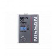 Масло мотор. 5W30 Nissan STRONG SAVE (4л) ж.б. 1*3шт. Масло мотор. 5W30 Nissan STRONG SAVE (4л) ж.б. 1*3шт.