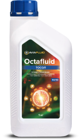 Тосол Octafluid 50/50 (1 кг) 1*12шт Тосол Octafluid 50/50 (1 кг) 1*12шт