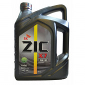 Масло мотор. 5W30 ZIC X7 LS API SN ACEA C3 (синт.) (1 л.) пластик 1*12 шт. Масло мотор. 5W30 ZIC X7 LS API SN ACEA C3 (синт.) (1 л.) пластик 1*12 шт.