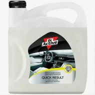 Sintec Dr. Active Полироль для ухода за всеми типами поверхностей Quick Result 5кг (1*4)