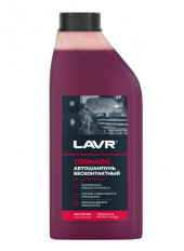 Ln2341 Автошампунь для бесконтактной мойки LAVR  Tornado, кор (1 л) (12 шт)