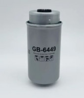Фильтр топливный BIG GB-6449 FORD Transit 2.2; 2.4; 3.2 TDCi 2006-2014 EURO4 (SCT ST6106)