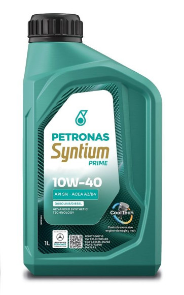Масло мотор. 10W40 PETRONAS SYNTIUM PRIME 1 л (1*12) Масло мотор. 10W40 PETRONAS SYNTIUM PRIME 1 л (1*12)