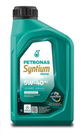 Масло мотор. 5W40 PETRONAS SYNTIUM PRIME AV 1л (1*12) Масло мотор. 5W40 PETRONAS SYNTIUM PRIME AV 1л (1*12)