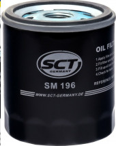 Фильтр масляный SCT SM 196-FORD MONDEO III/IV 1.8/2.0 /FOCUS II 1.8/2.0 04-12/MAZDA 3/6 1.8/2.0 02 Фильтр масляный SCT SM 196-FORD MONDEO III/IV 1.8/2.0 /FOCUS II 1.8/2.0 04-12/MAZDA 3/6 1.8/2.0 02