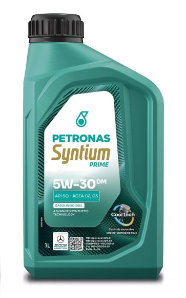 Масло мотор. 5W30 PETRONAS SYNTIUM PRIME DM 1 л (1*12) Масло мотор. 5W30 PETRONAS SYNTIUM PRIME DM 1 л (1*12)