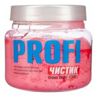 Средство для очистки рук "Чистик-ПРОФИ" (470 гр.) банка 1*24 шт. (6302) Средство для очистки рук "Чистик-ПРОФИ" (470 гр.) банка 1*24 шт. (6302)