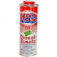 Суперкомплекс для дизельных двигателей "Speed Diesel Zusatz", (1 л.) 1*6 шт.