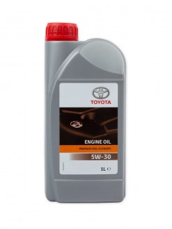 Масло мотор. 5W30 Toyota TGMO PFE API SN (1л)1*12шт.
