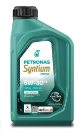 Масло мотор. 5W30 PETRONAS SYNTIUM PRIME XS 1 л(1*12) Масло мотор. 5W30 PETRONAS SYNTIUM PRIME XS 1 л(1*12)