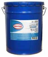 Смазка EP 0-100 SINTEC MULTI GREASE (17кг) Смазка EP 0-100 SINTEC MULTI GREASE (17кг)