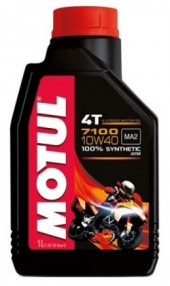 Масло мотор. 10W40 MOTUL 7100 4Т SN MA2 пластик (1 л.) 1*12 шт. (Вьетнам) Масло мотор. 10W40 MOTUL 7100 4Т SN MA2 пластик (1 л.) 1*12 шт. (Вьетнам)