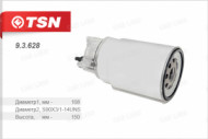 9.3.628 Фильтр TSN топливн. (SNF-PL270-T) в сборе с крышкой КАМАЗ 43118,43253,4326 до150 кВт 1*8 шт 9.3.628 Фильтр TSN топливн. (SNF-PL270-T) в сборе с крышкой КАМАЗ 43118,43253,4326 до150 кВт 1*8 шт