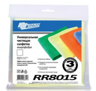 RR8015 Салфетка микрофибра 1*50 шт. RR8015 Салфетка микрофибра 1*50 шт.