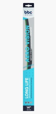 4932 bi bi care Щетка стеклоочистителя гибридная, 400 мм  (16)