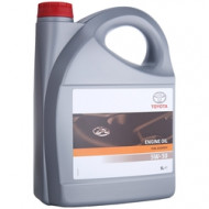 Масло мотор. 5W30 Toyota Sinthetic ACEA  A5/B5, API SL/CF (5л) 1*4шт. Масло мотор. 5W30 Toyota Sinthetic ACEA  A5/B5, API SL/CF (5л) 1*4шт.