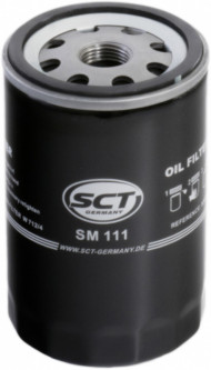 Фильтр масляный SCT SM 111-SKODA OCTAVIA 96-12/VW G3/4/5/6/JETTA 05-/10-/PASSAT/TRANSPORTER IV/V 90- Фильтр масляный SCT SM 111-SKODA OCTAVIA 96-12/VW G3/4/5/6/JETTA 05-/10-/PASSAT/TRANSPORTER IV/V 90-