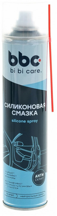 4045 bi bi care Смазка Силиконовая, 650 мл  (12шт) 4045 bi bi care Смазка Силиконовая, 650 мл  (12шт)
