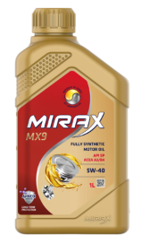 Масло моторное MIRAX MX9 5W30 ACEA C3 API SN 1л (1*12шт) Масло моторное MIRAX MX9 5W30 ACEA C3 API SN 1л (1*12шт)